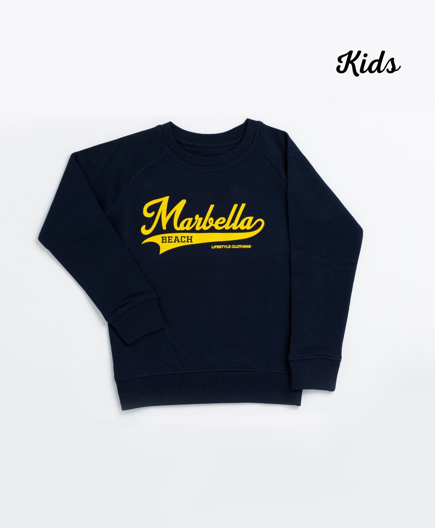 French Navy "Sweatshirt" for Kids