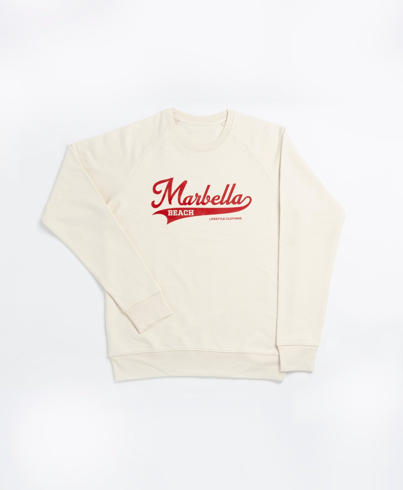 Natural Raw "Sweatshirt" - Unisex