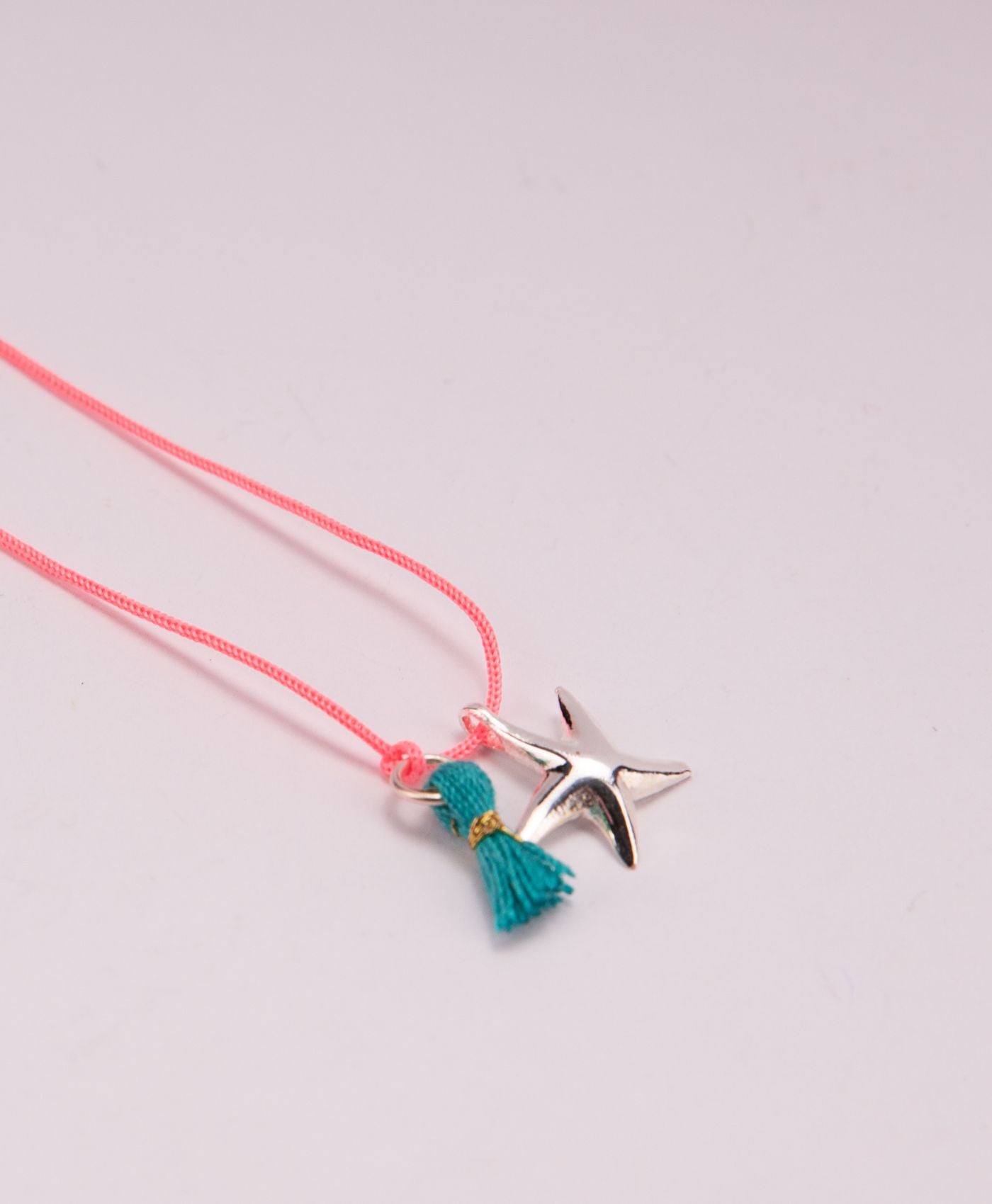 Necklace "Sea" Silver