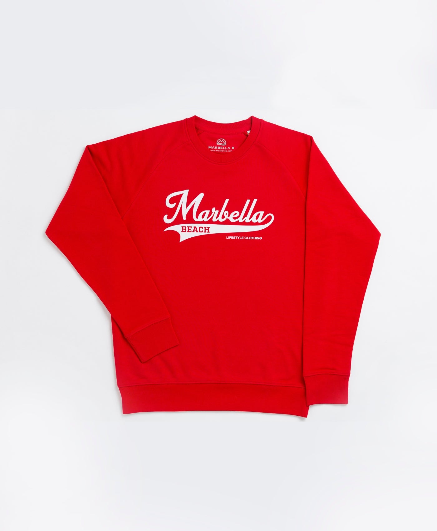 Red Sweatshirt - Unisex