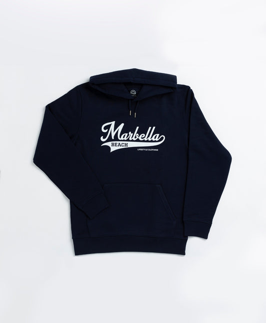 French Navy "Hoodie" - Unisex