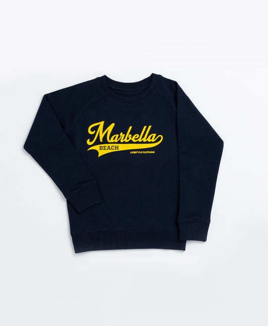 French Navy "Sweatshirt" - Unisex